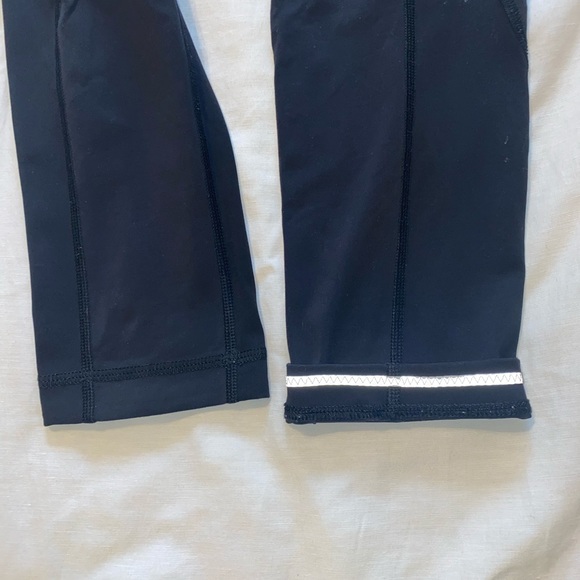 Lululemon Leggings 28” Black - Picture 3 of 4